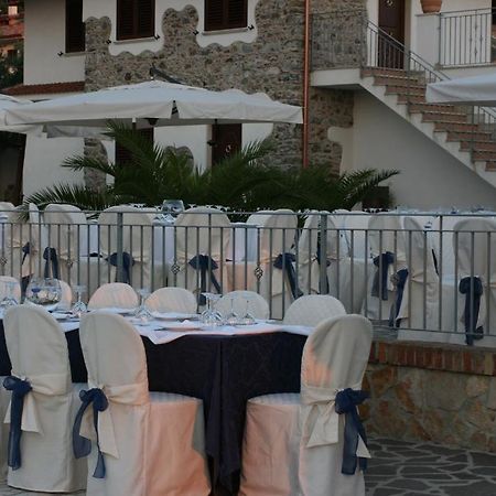 Hotel Gaudio Longobardi Exterior foto