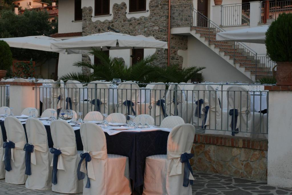 Hotel Gaudio Longobardi Exterior foto