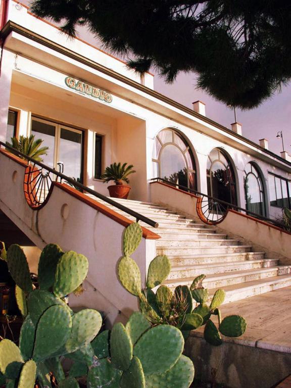 Hotel Gaudio Longobardi Exterior foto