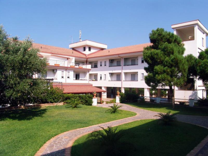 Hotel Gaudio Longobardi Exterior foto